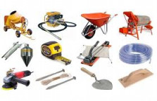 Construction Items