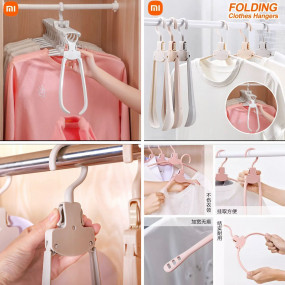 Smart Foldable Hanger
