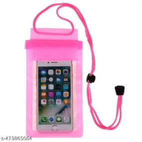 Waterproof Mobile Cover