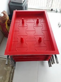 Gutter Slab FRP Mould