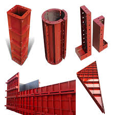 Mild Steel Column Box