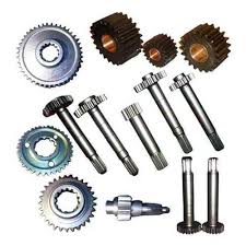 industrial machine spare parts