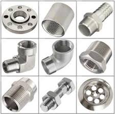 Ms pipe fittings