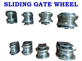 sliding gate wheel
