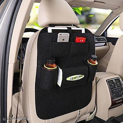Car Back Seat Organiser