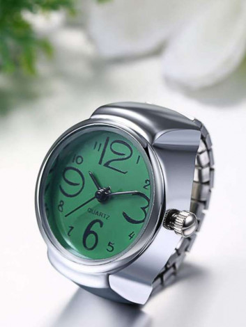Finger Ring Watch