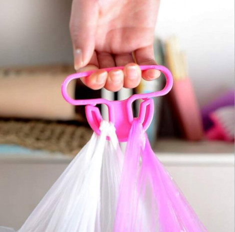 Grocery Carrying Holder