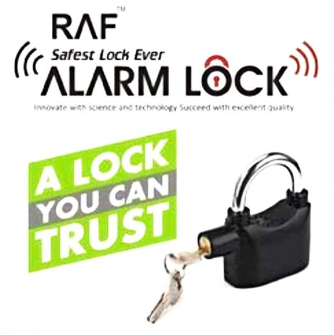 Raf Alarm Lock