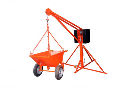 Mini Construction lift