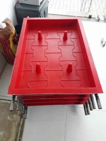 Gutter Slab FRP Mould