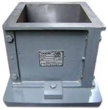 Concrete Cube Moulds
