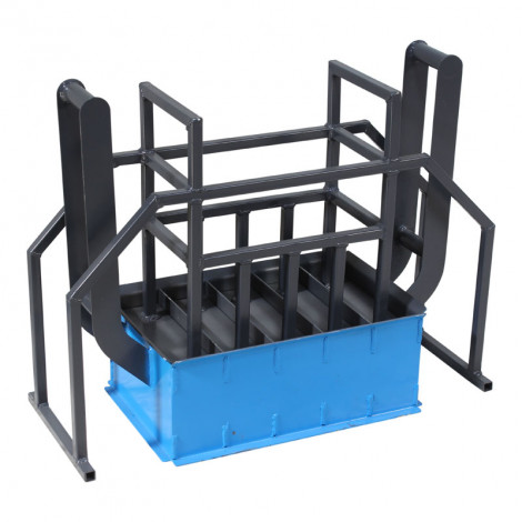 Manual Multi Solid Block mould
