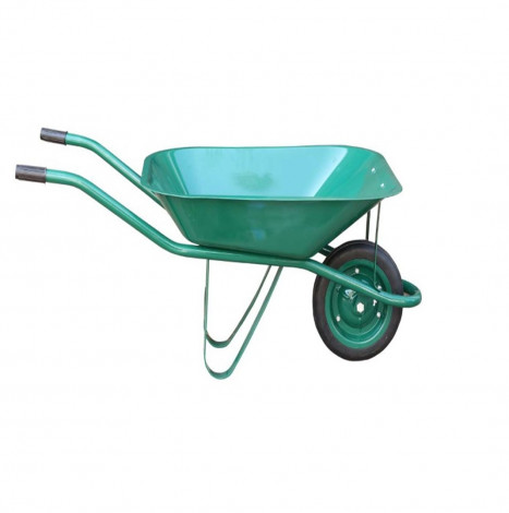 single wheel barrow