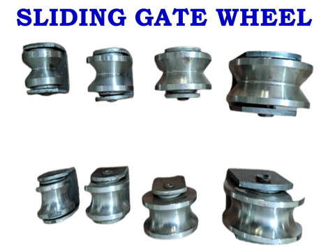 sliding gate wheel