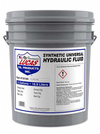 hydraulic fluid