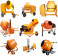 Concrete Mixer Machine