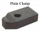 Plain clamp
