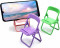 Chair Shape Mobile Stand