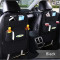 Car Back Seat Organiser