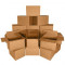 corrugated boxes