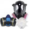 Safety respirators mask