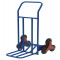 Stair climbing trolley