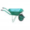 single wheel barrow