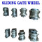 sliding gate wheel